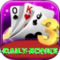8Betgame Supreme - Daily Bonus