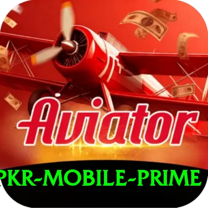92 PKR Mobile Prime - 2